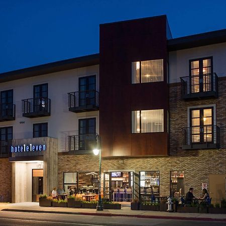 Hotel Eleven Austin Ngoại thất bức ảnh