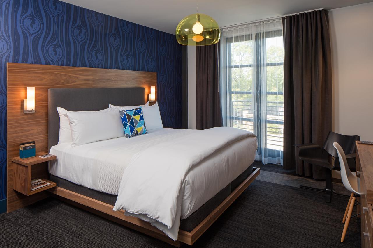 Hotel Eleven Austin Ngoại thất bức ảnh