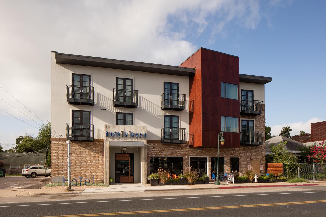 Hotel Eleven Austin Ngoại thất bức ảnh