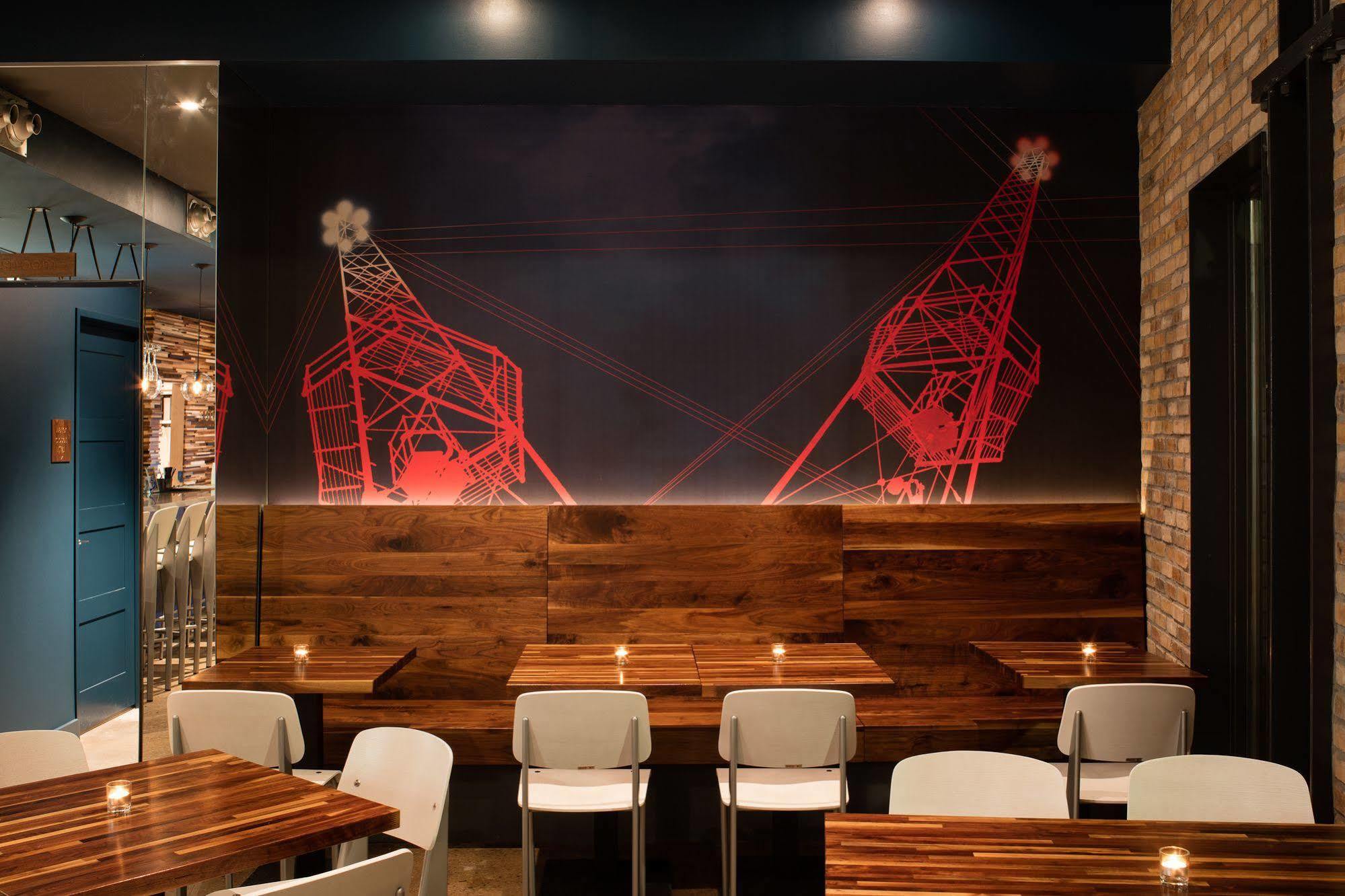 Hotel Eleven Austin Ngoại thất bức ảnh