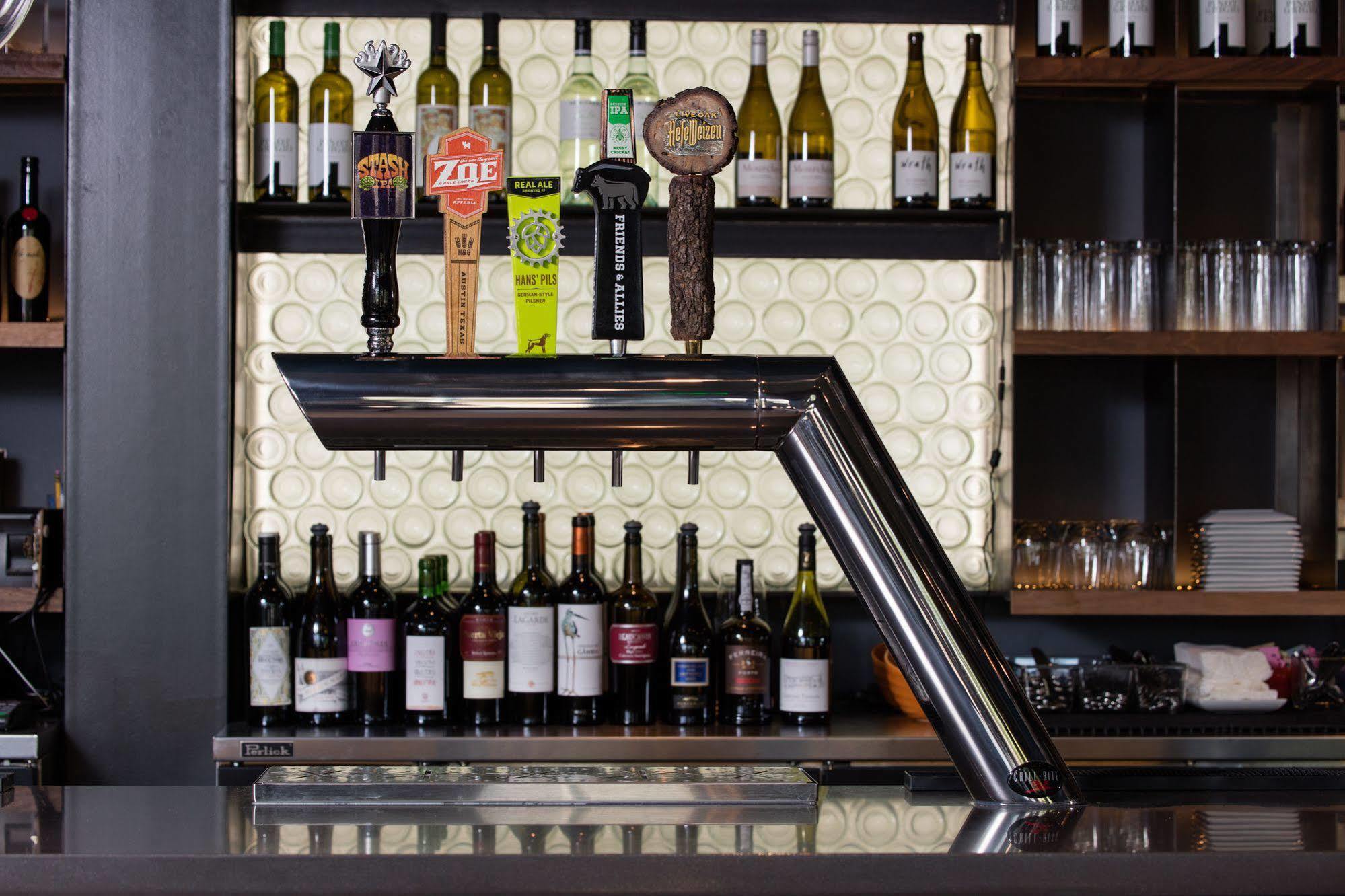 Hotel Eleven Austin Ngoại thất bức ảnh