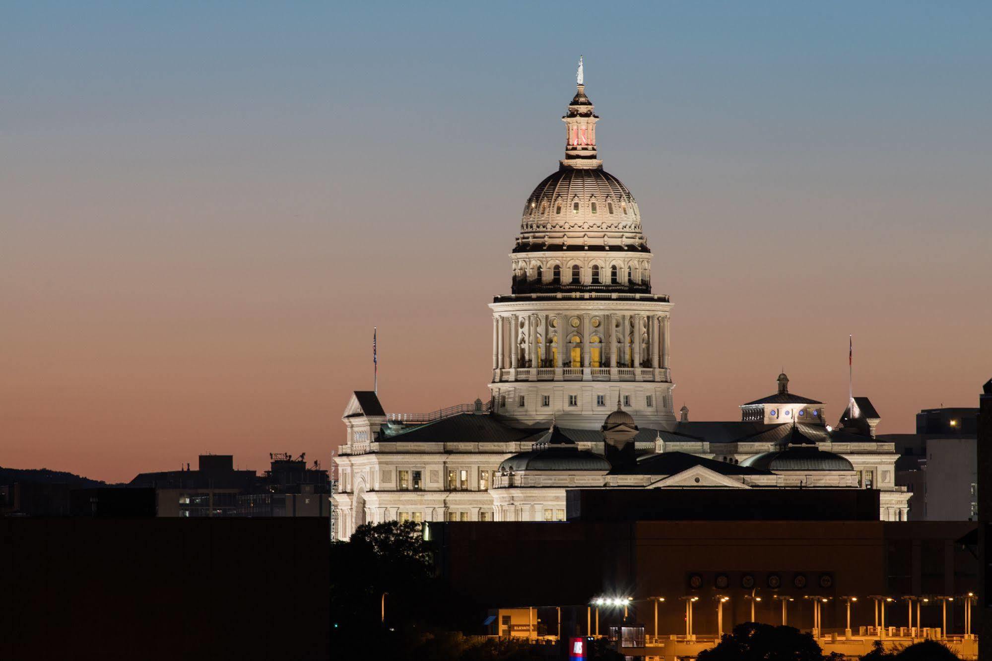 Hotel Eleven Austin Ngoại thất bức ảnh