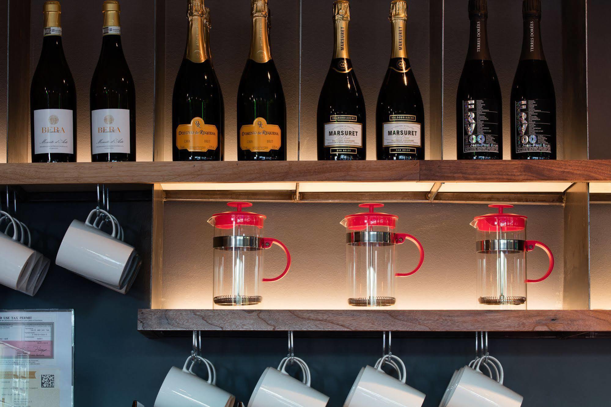 Hotel Eleven Austin Ngoại thất bức ảnh