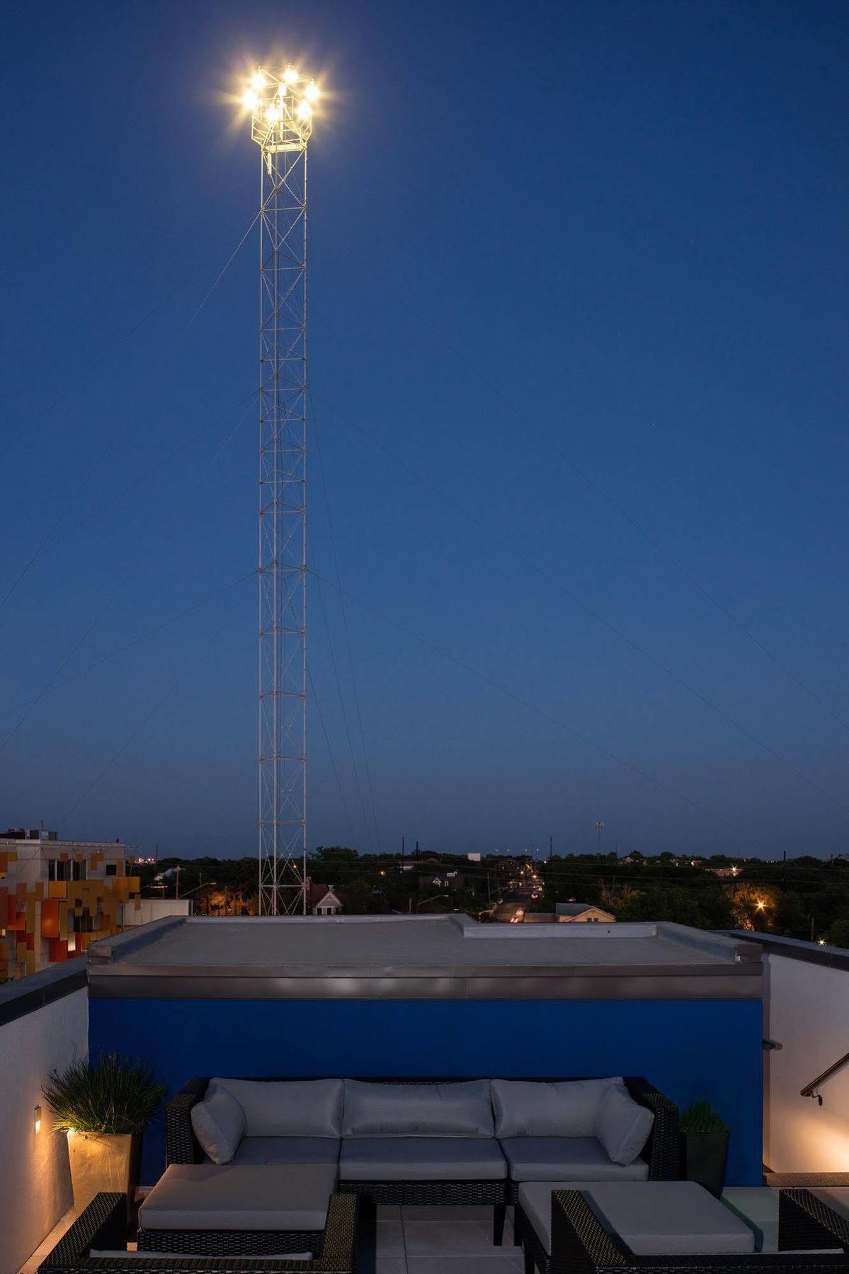 Hotel Eleven Austin Ngoại thất bức ảnh