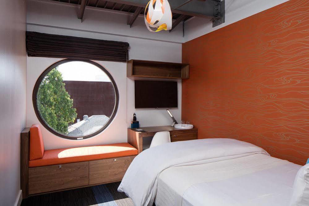 Hotel Eleven Austin Ngoại thất bức ảnh